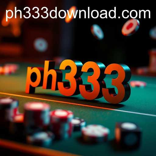 Responsible Gambling and PH333: A Commitment to Safe Play
